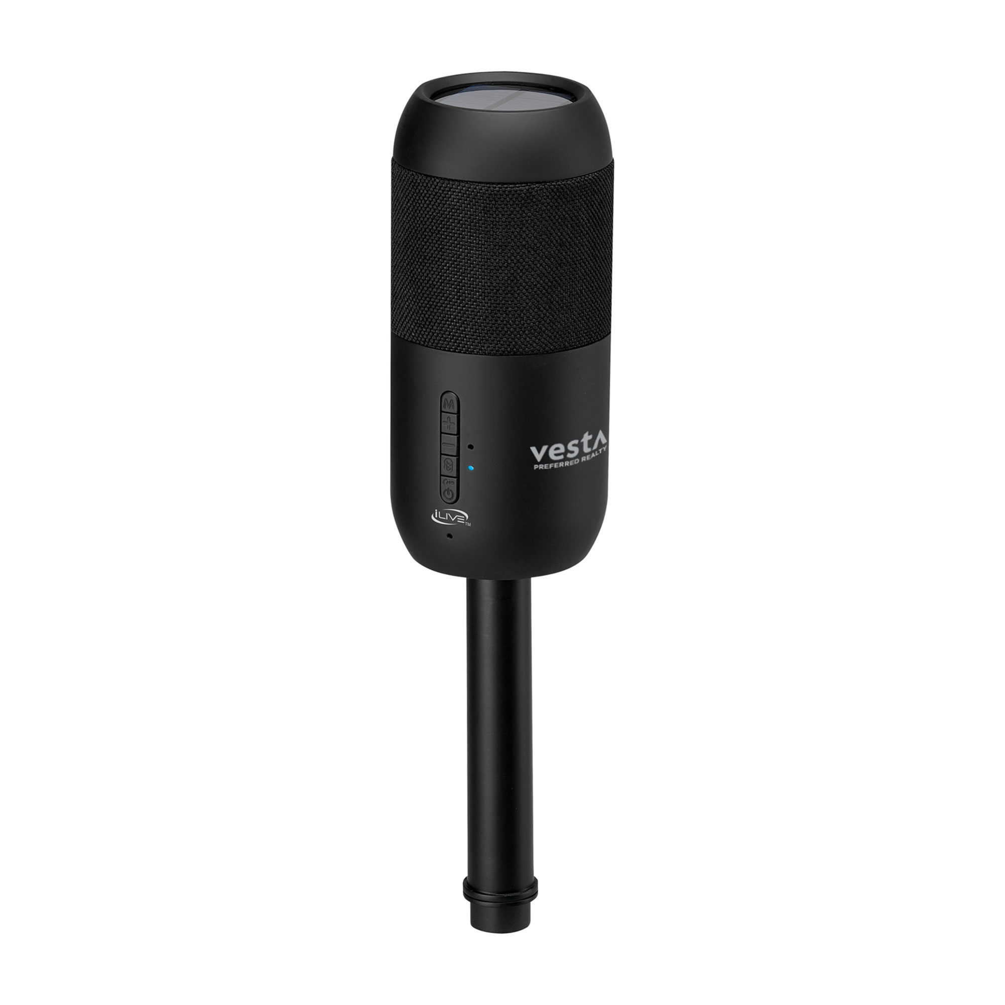 iLive™ Indoor and Outdoor Bluetooth Solar Speakers 29