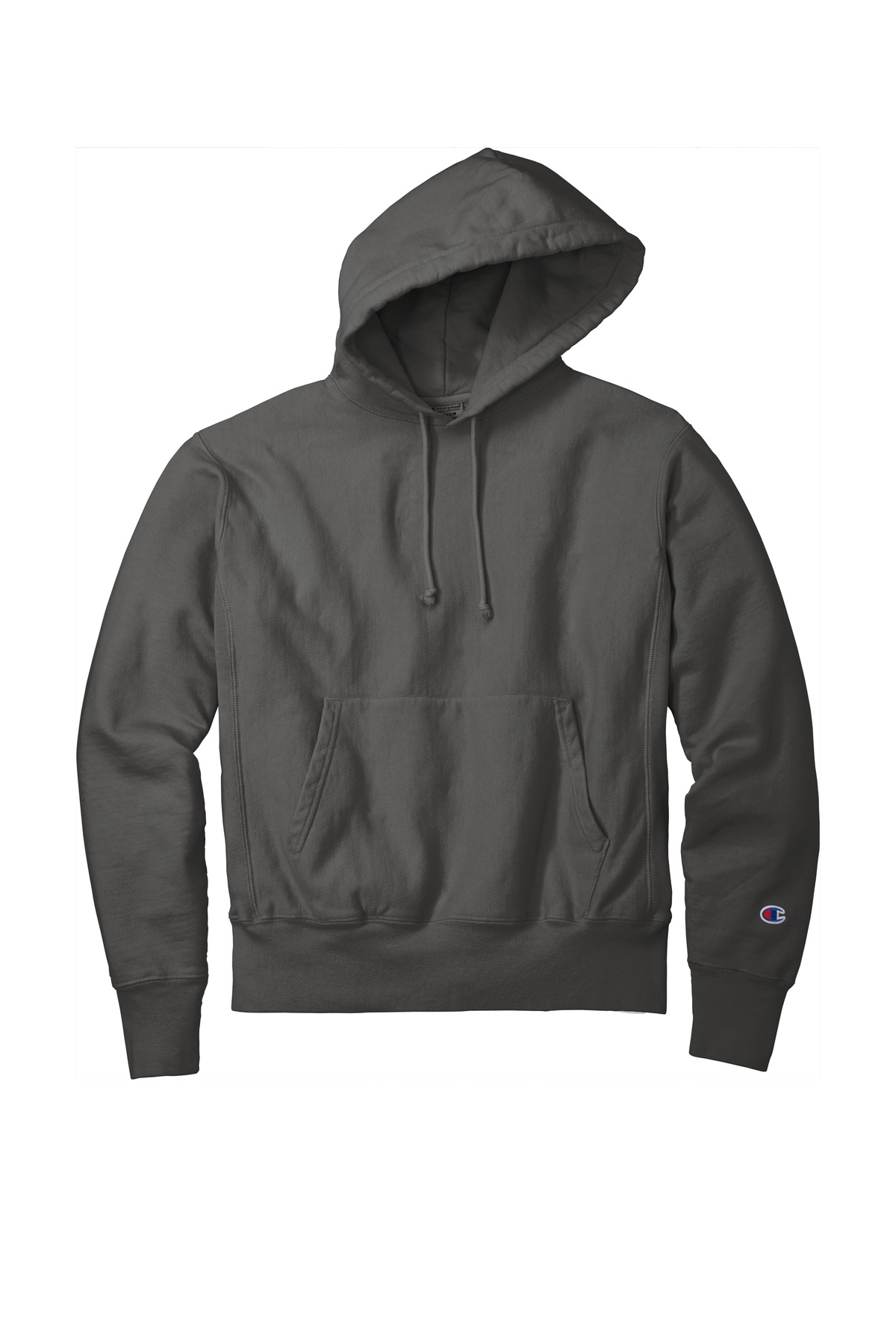 Champion Reverse Weave Garment-Dyed Hooded Sweatshirt. GDS101 25
