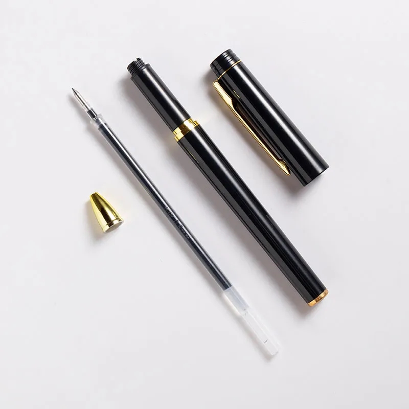Plastic Gel Ink Pen 5