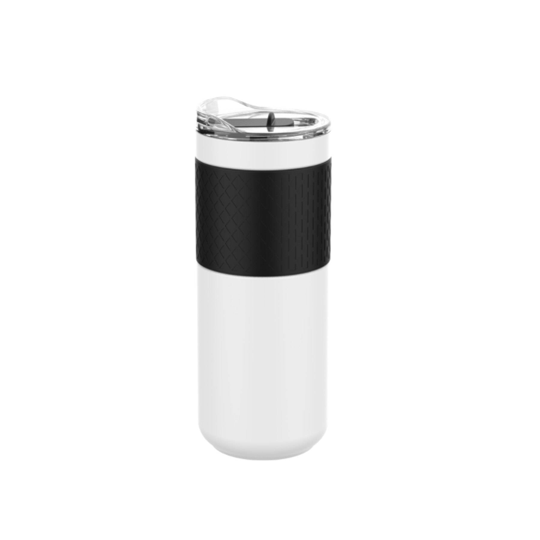 16oz double wall stainless steel insulated water bottle 4