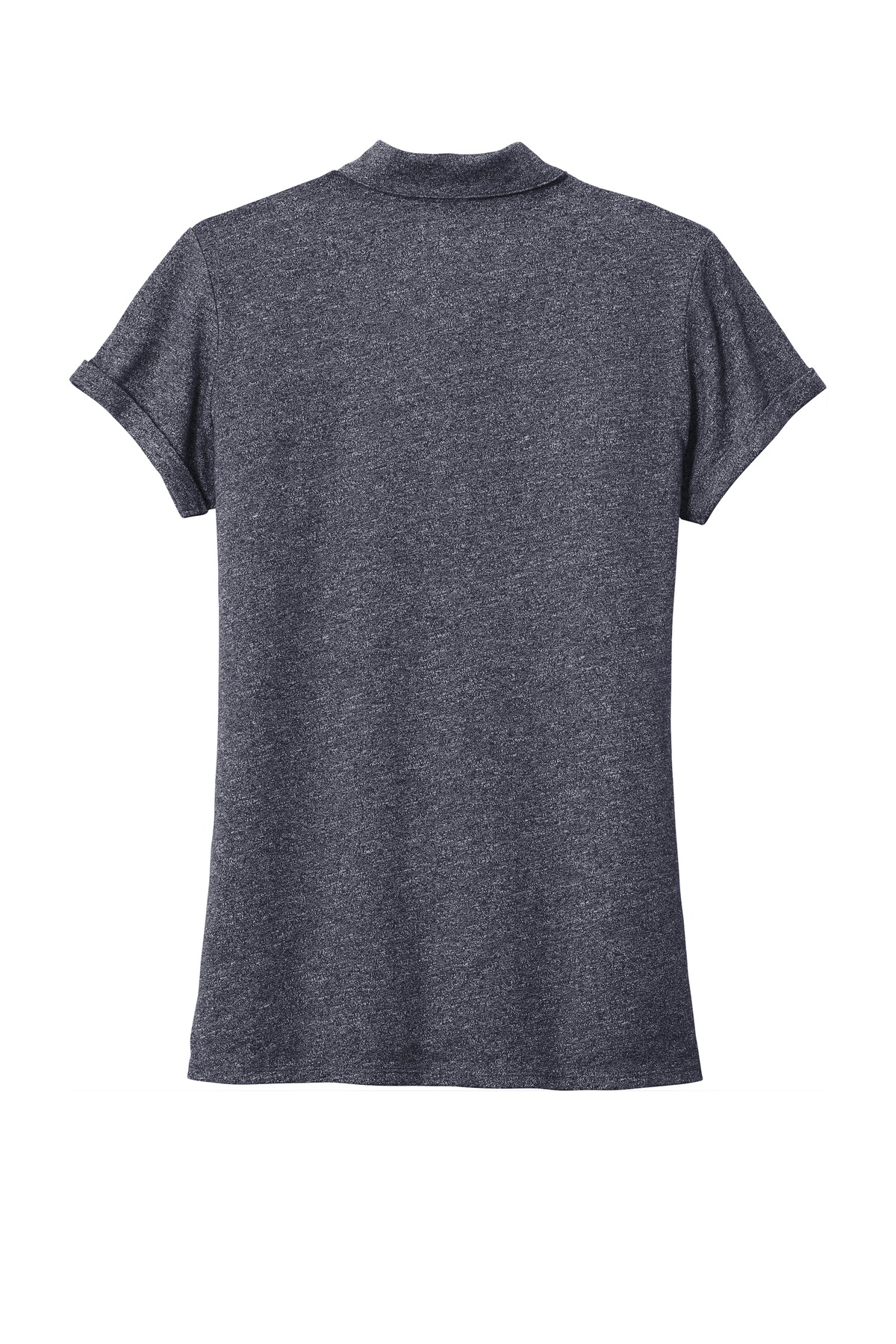 New Era Women's Slub Twist Polo LNEA301 11