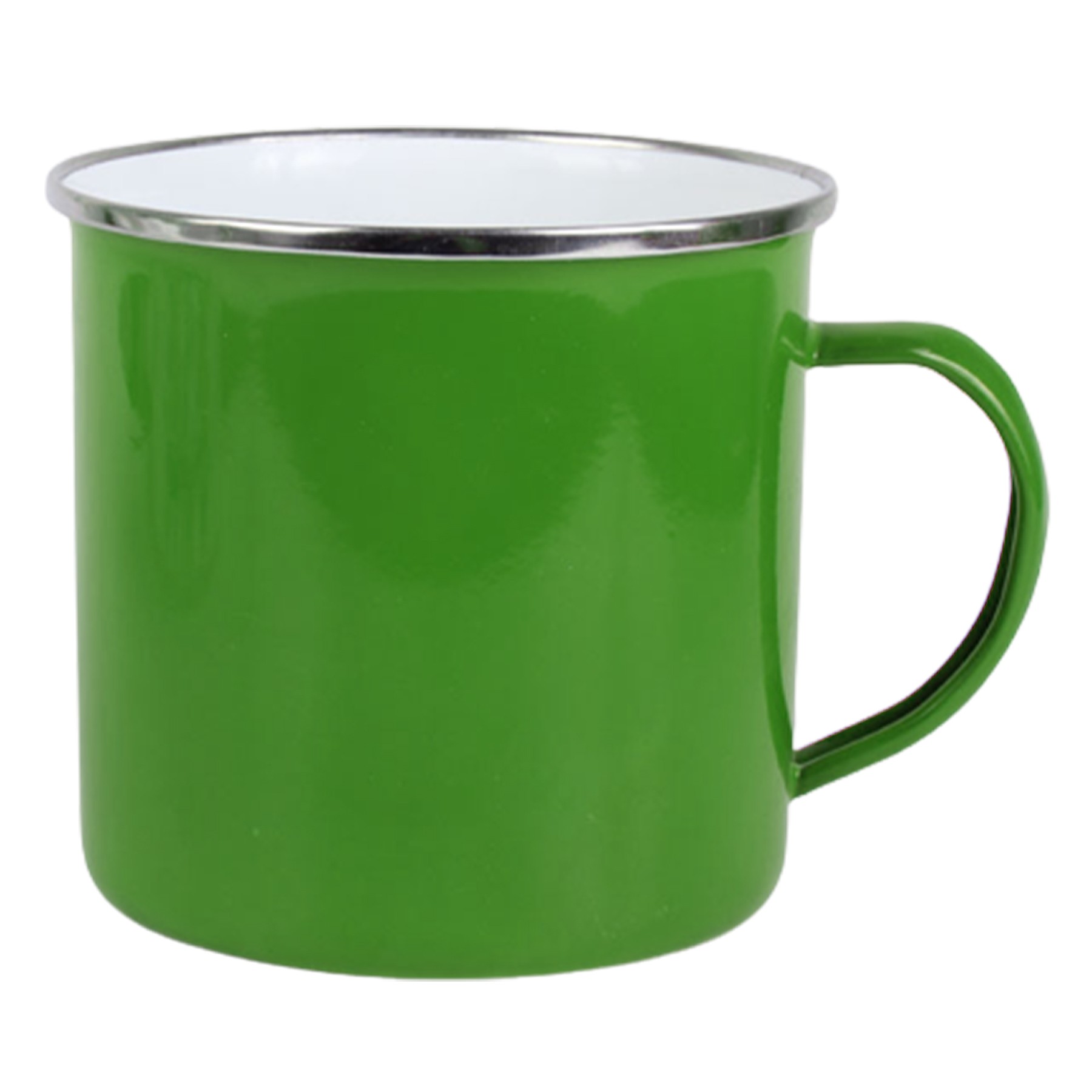 12 Oz Enamel Cup 7