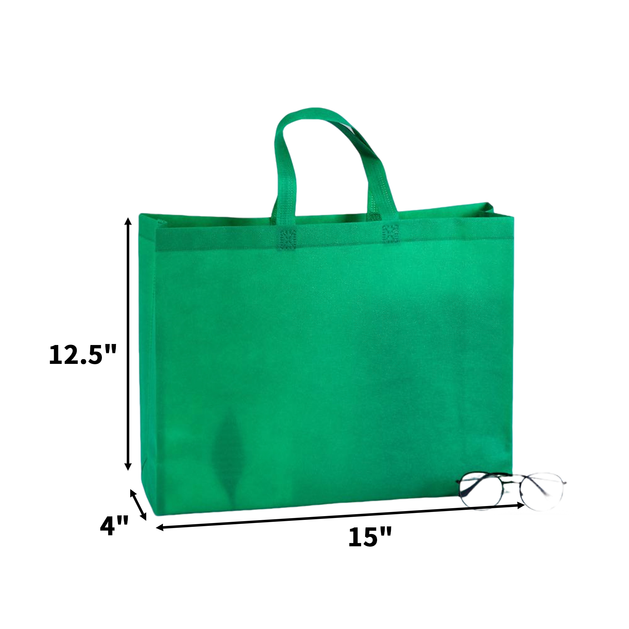 Non Woven Tote Bag 15" Middle Size 5