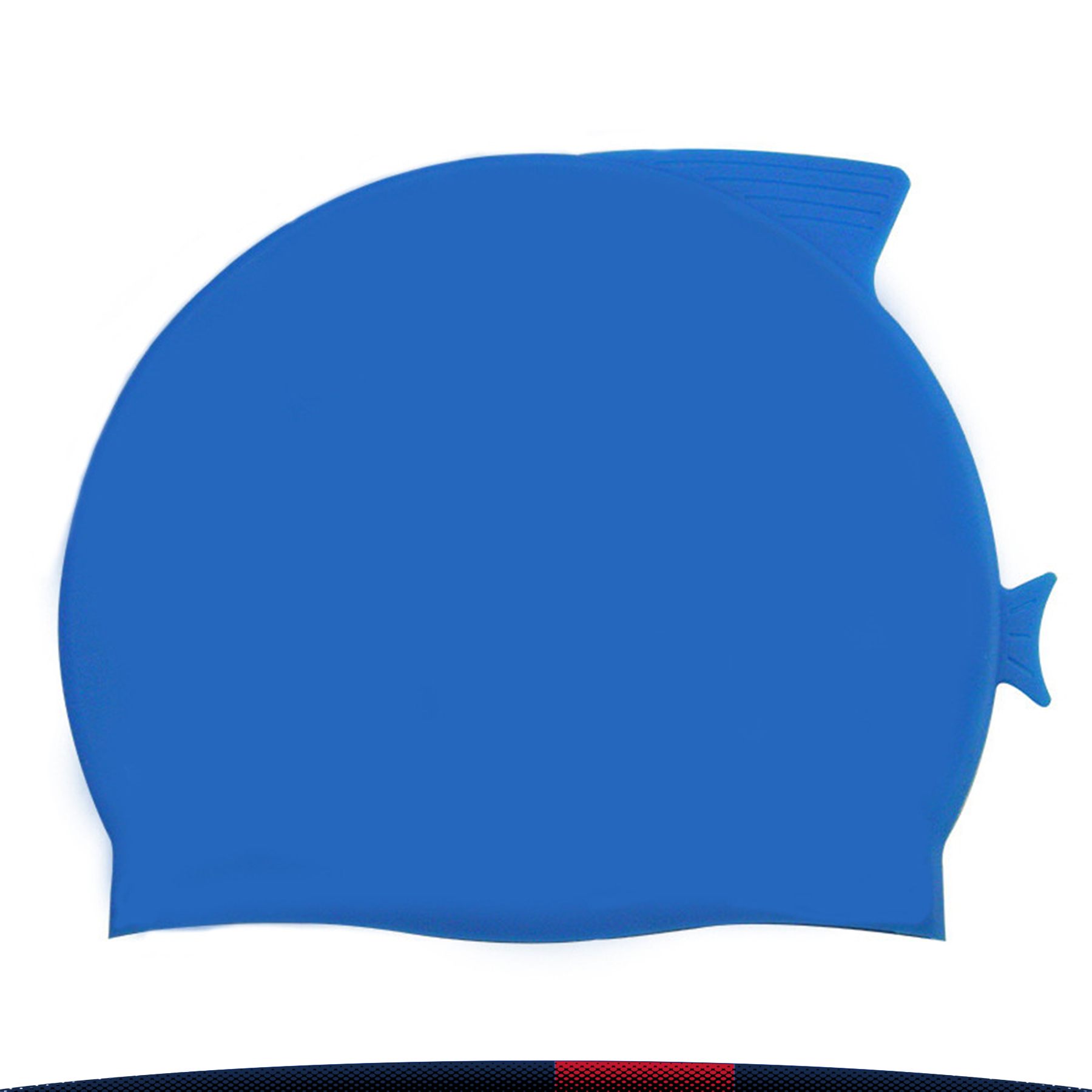 Children Waterproof Swimming Cap 7