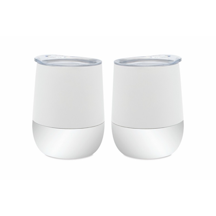 12 Oz. Silver Collins Tumbler 3