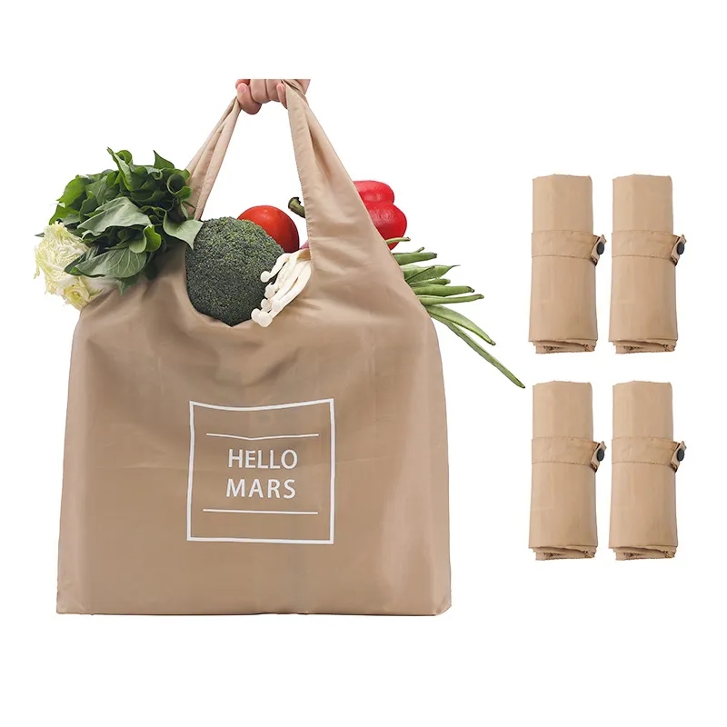 Oxford Waterproof Shopping Bag 3