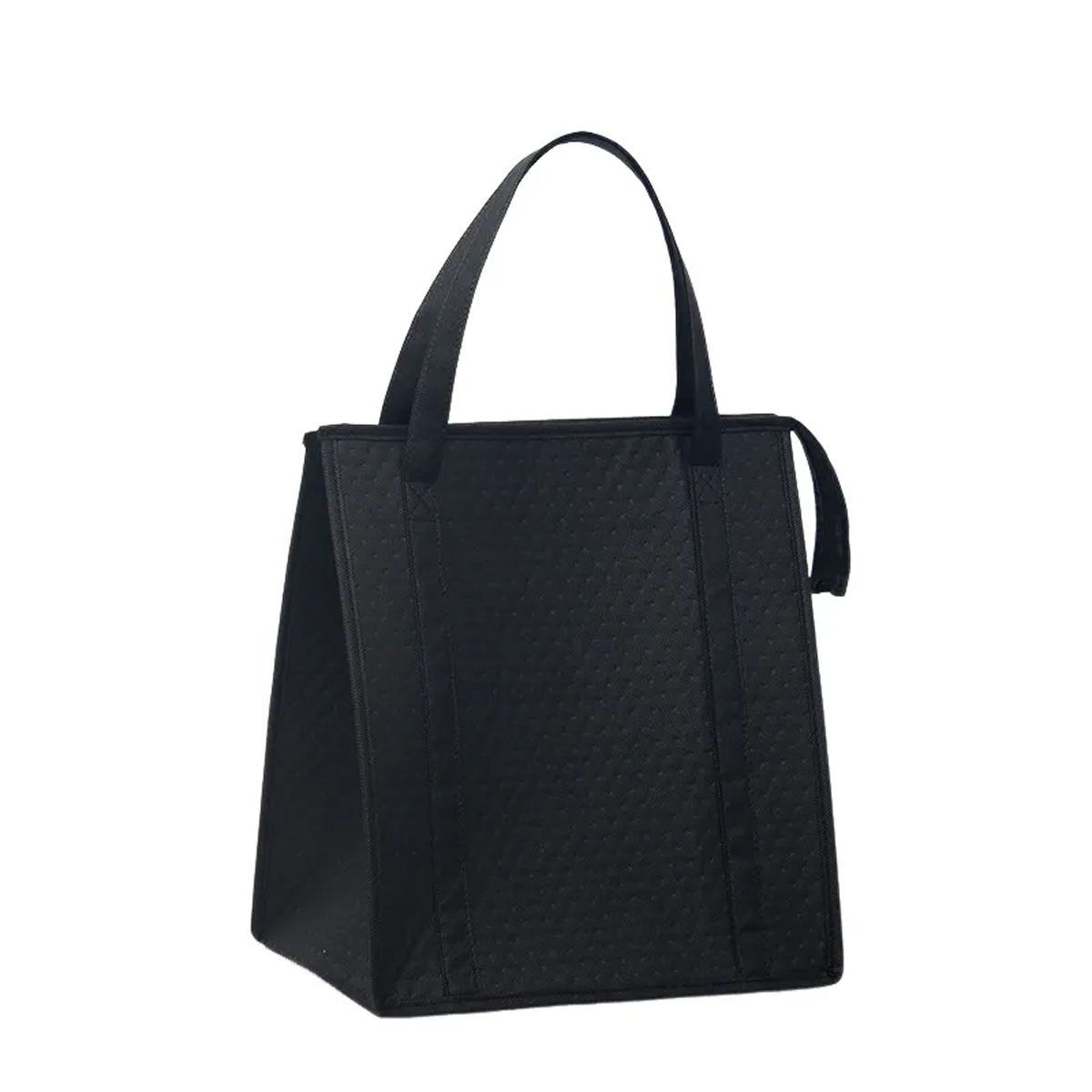 Thermal Lined Non Woven Tote For Food Transport 4