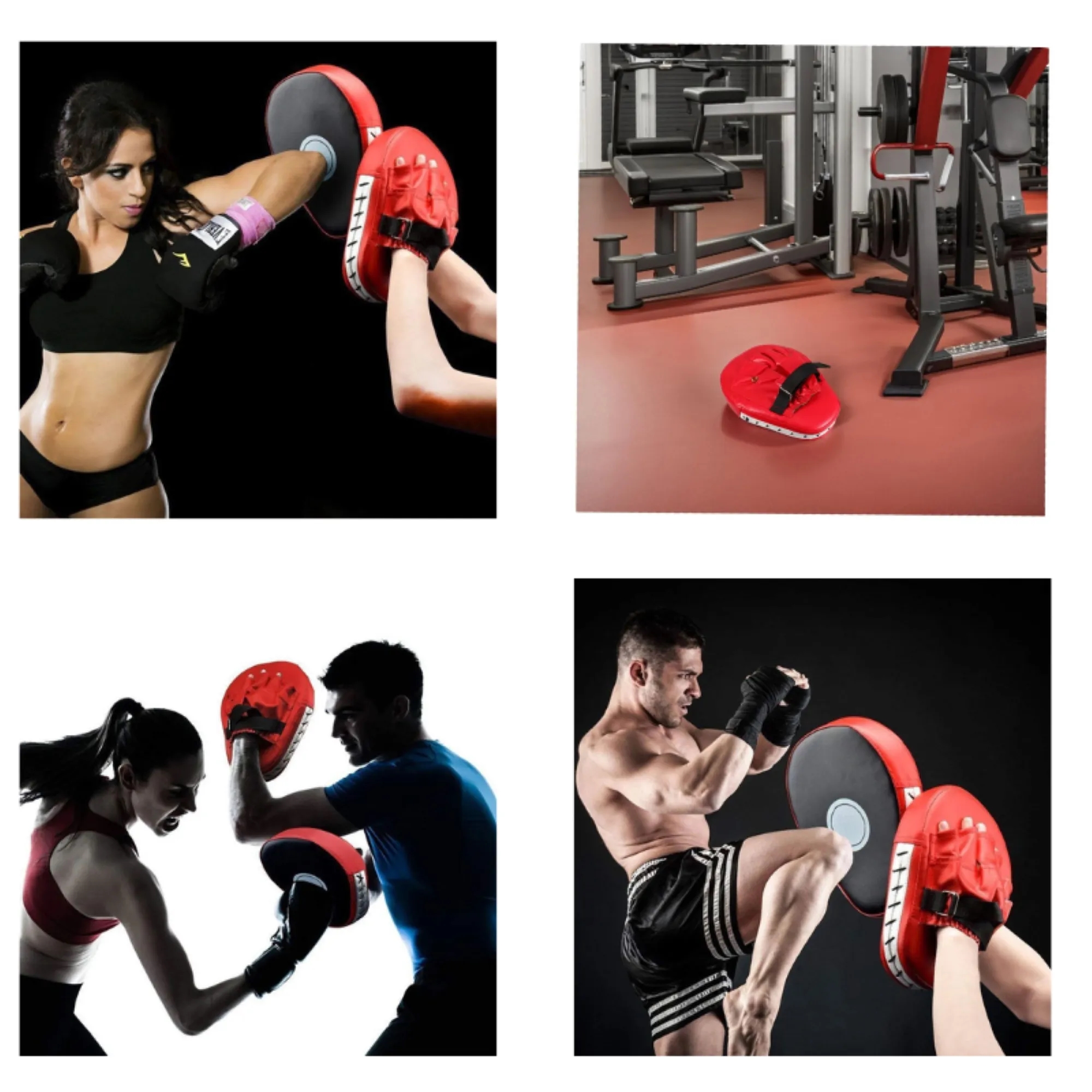 Gym Boxing Pad Training Equipment Free Shipping 3