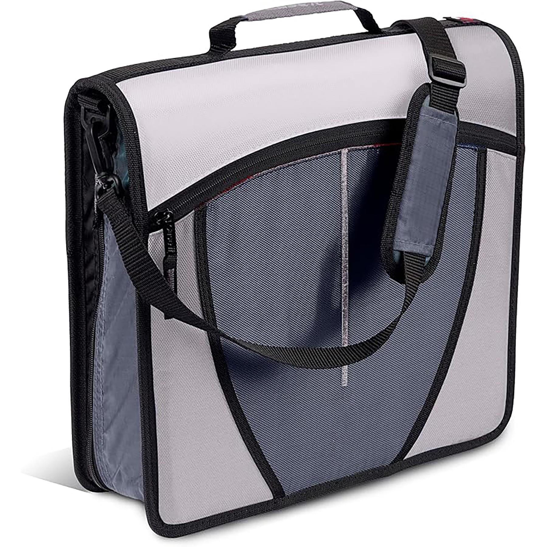 Portable Zipper Binder 12