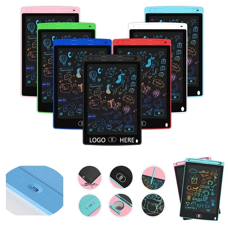 8.5 inch LCD Handwirting Pad 4