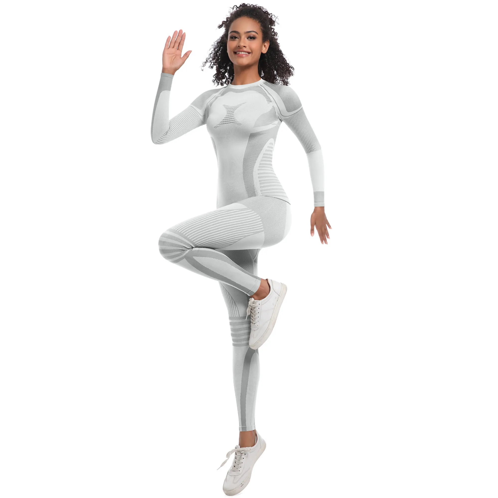 Thermal Underwear Set for Women 5