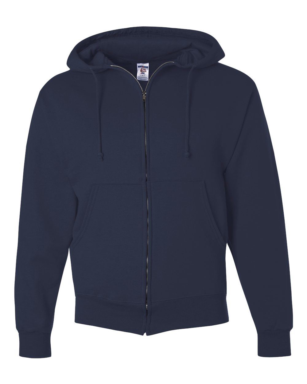 Unisex Super Sweats NuBlend® Full-Zip Hooded Sweatshirt - 4999MR, custom hoodie or sweatshirt with logo imprint 13