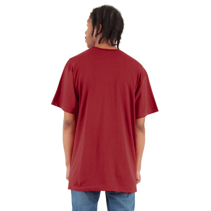 Shaka Wear Adult Active Short-Sleeve Crewneck T-Shirt 101