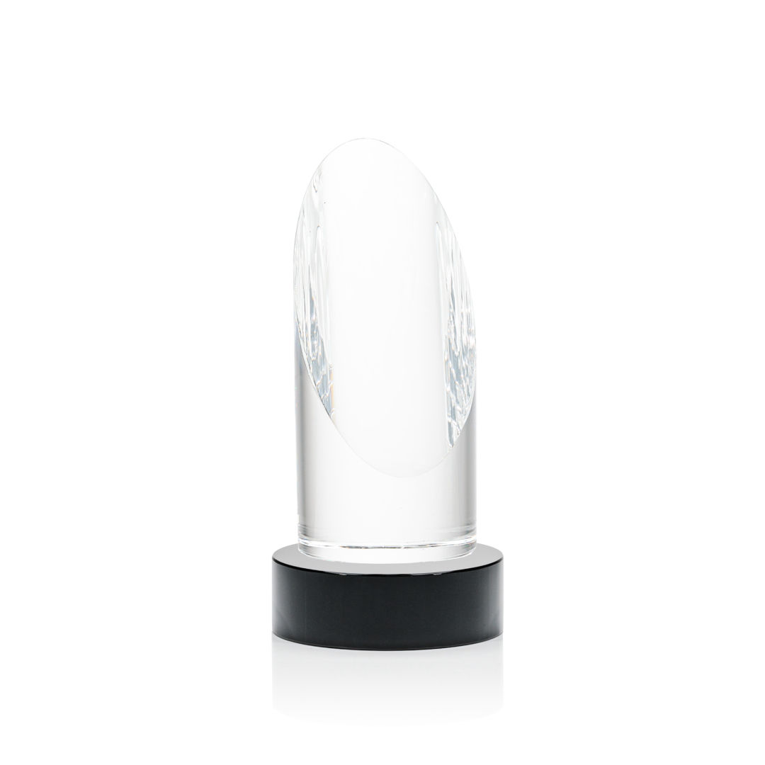 Lauder VividPrint™ Award on Base - Black 2