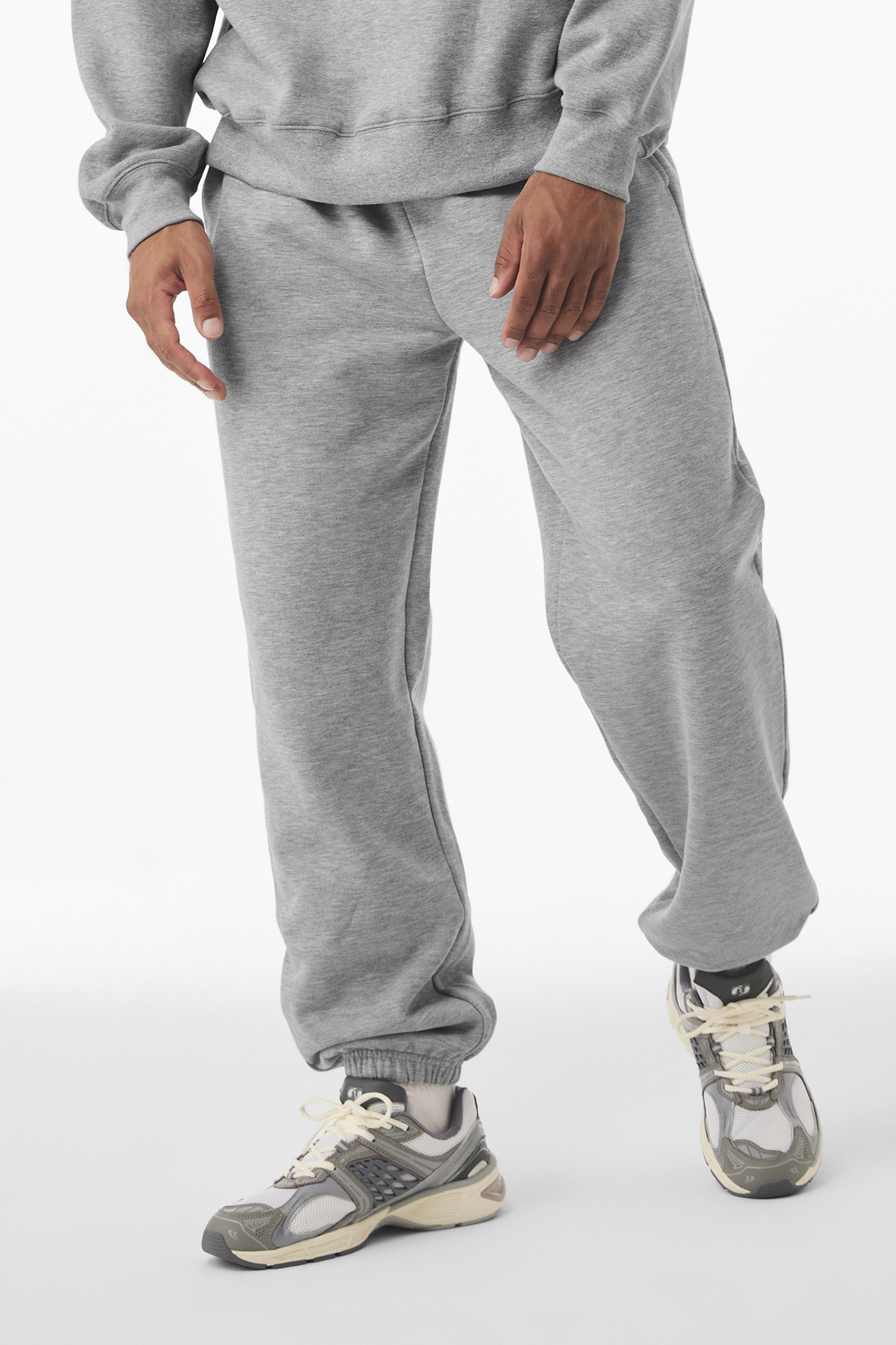 BELLA+CANVAS Unisex 10-Ounce Heavyweight Sweatpant BC4737 6