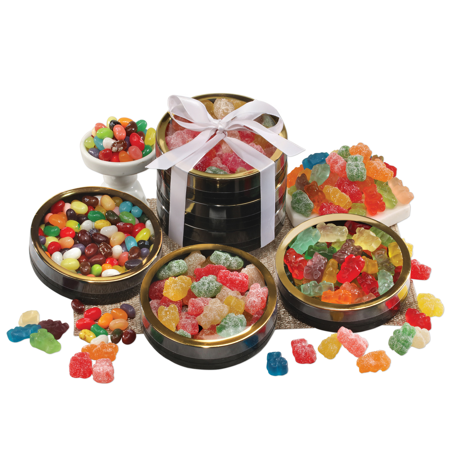 Candy Indulgence Tower 2
