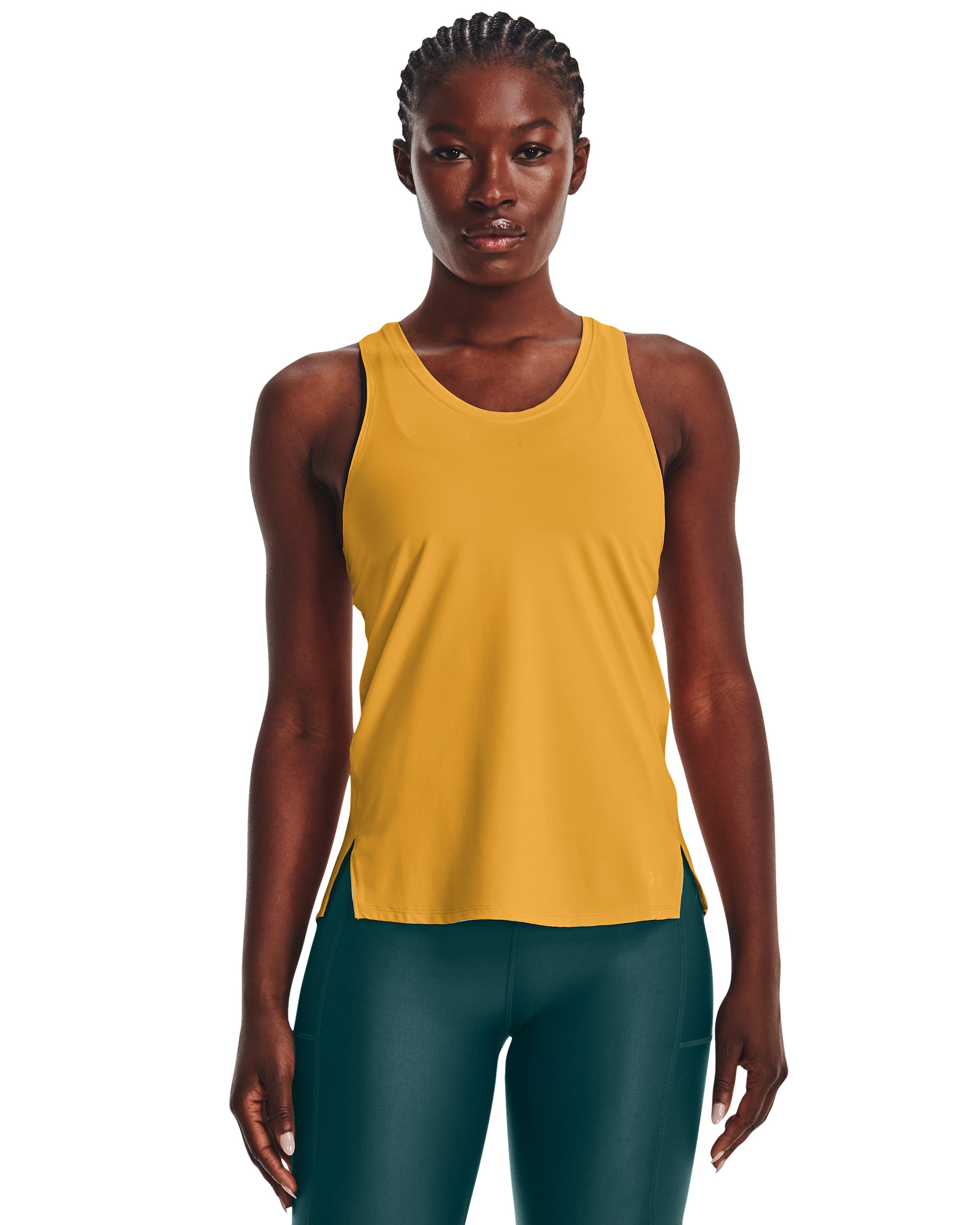 UA Iso-Chill 200 Laser Women's Tank 3