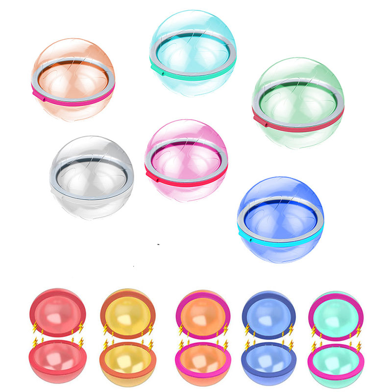 Reusable Water Balloons Toy 3