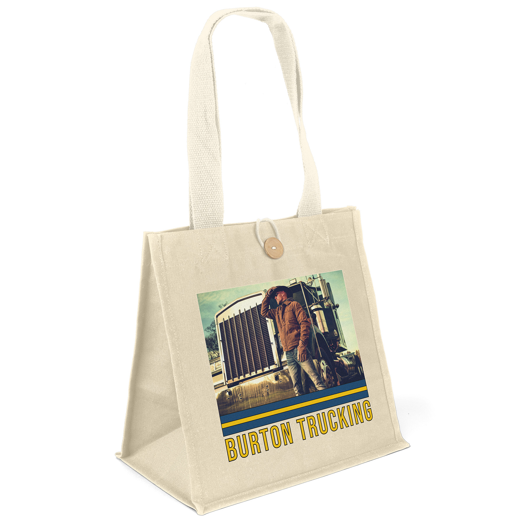 Aurora™- Cotton Tote - ColorVista 15