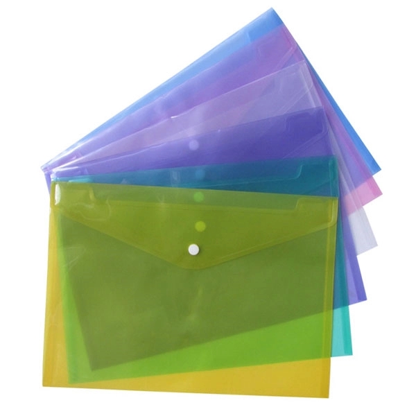PVC File Bag 6