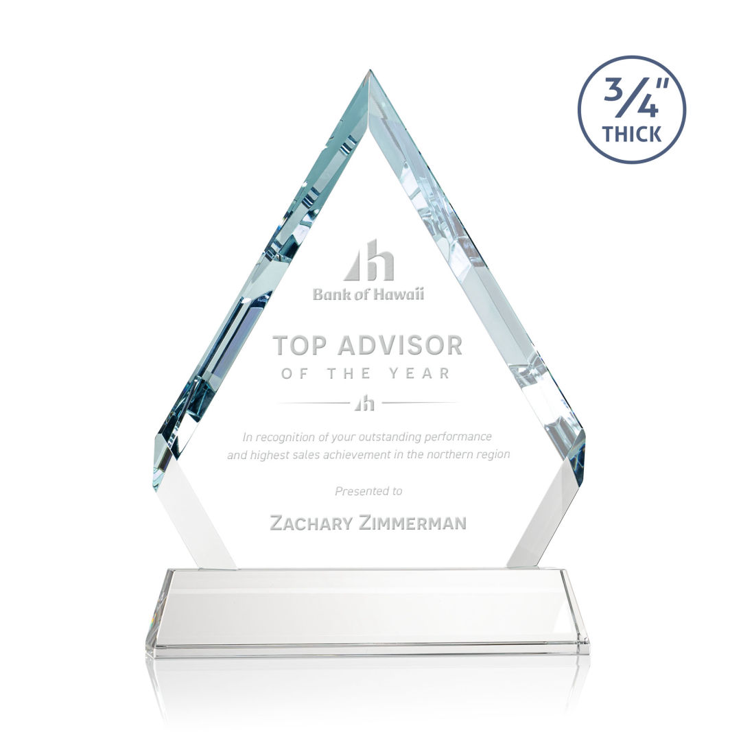 Apex Award on Newhaven Base - Starfire 2