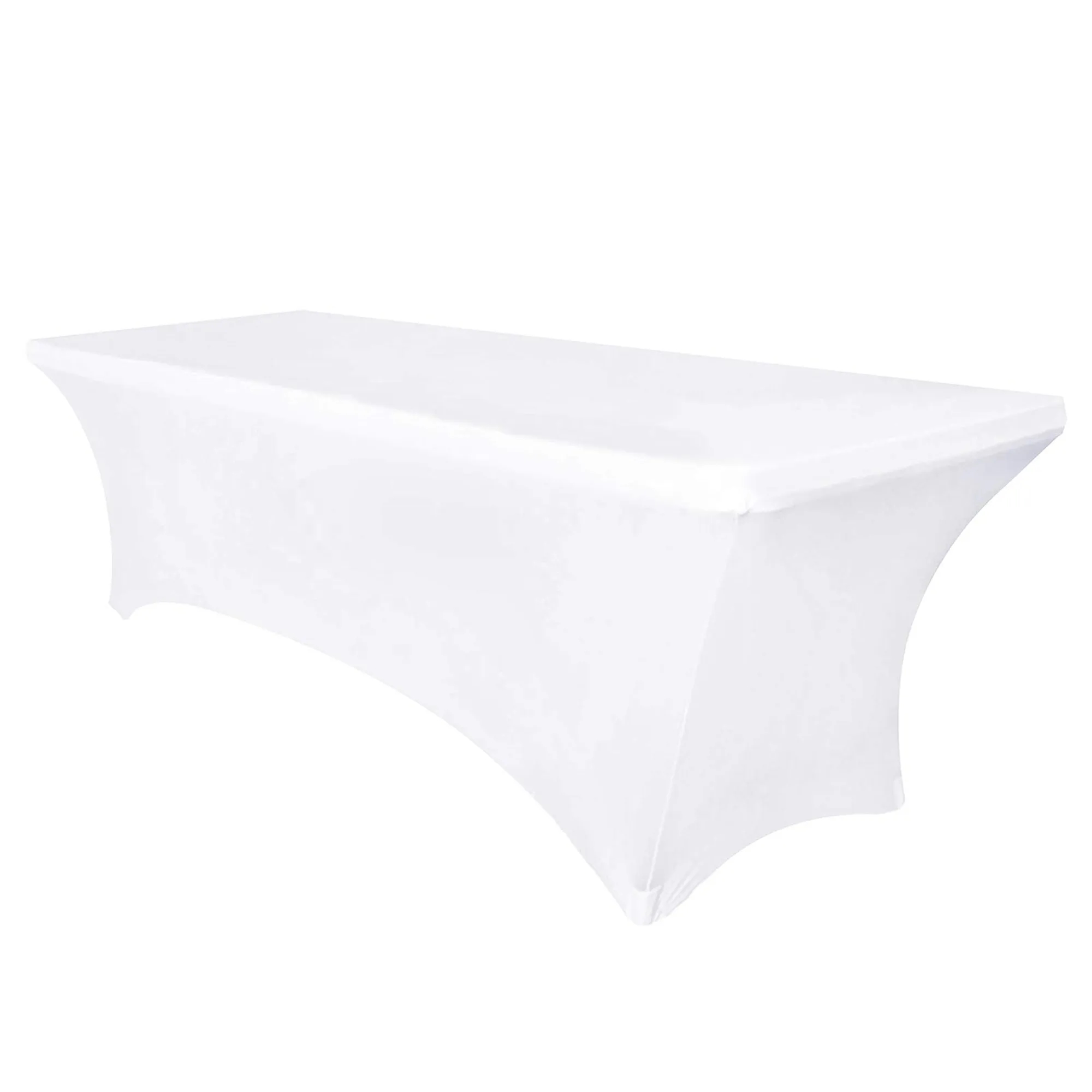 6' Full Color Dye Sublimation Stretch Table Cover MOQ 1 Piec 3