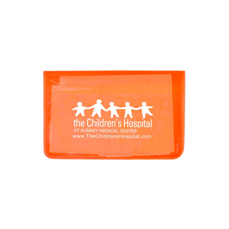 "MESS-NO-MORE" 8 Piece Stay Clean First Aid Kit 23