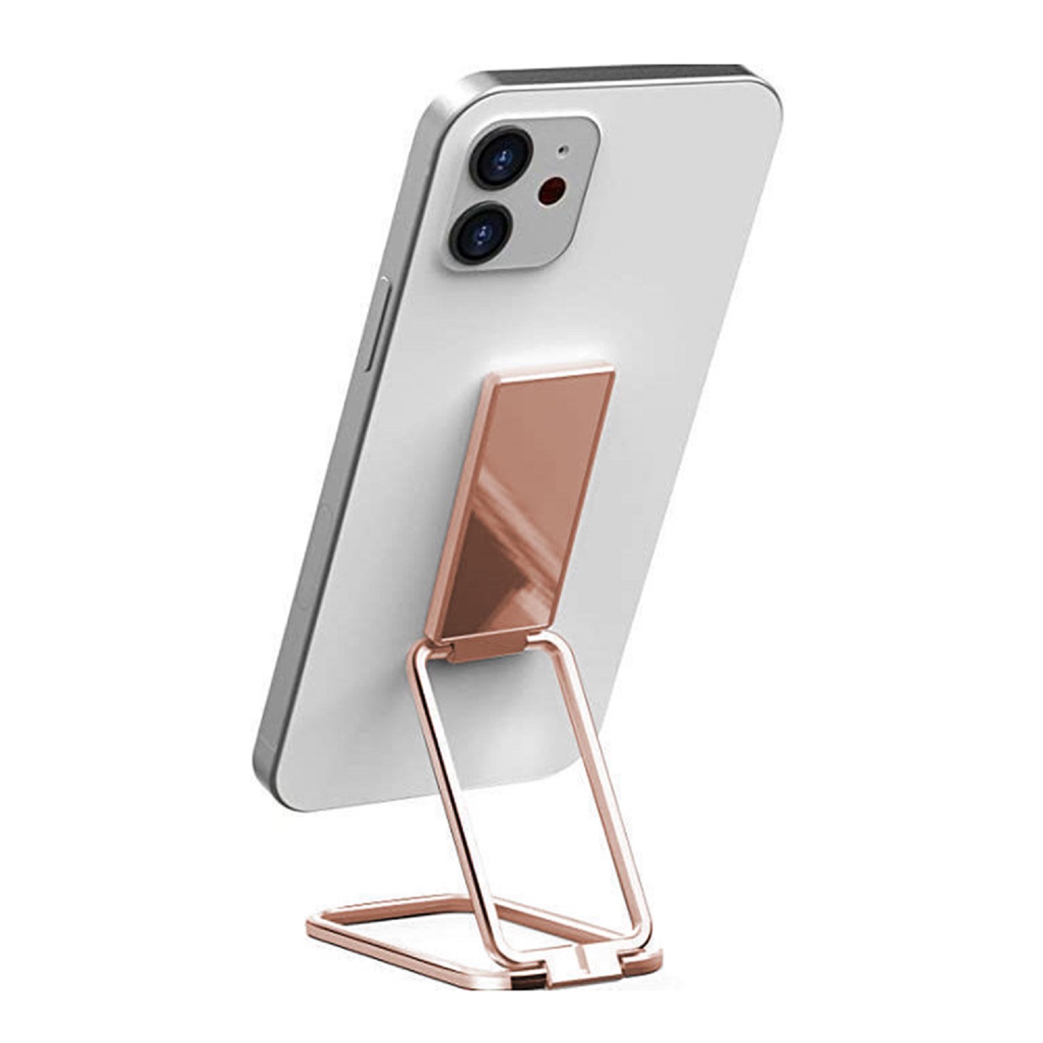 Metal Foldable Finger Grip Phone Stand 5