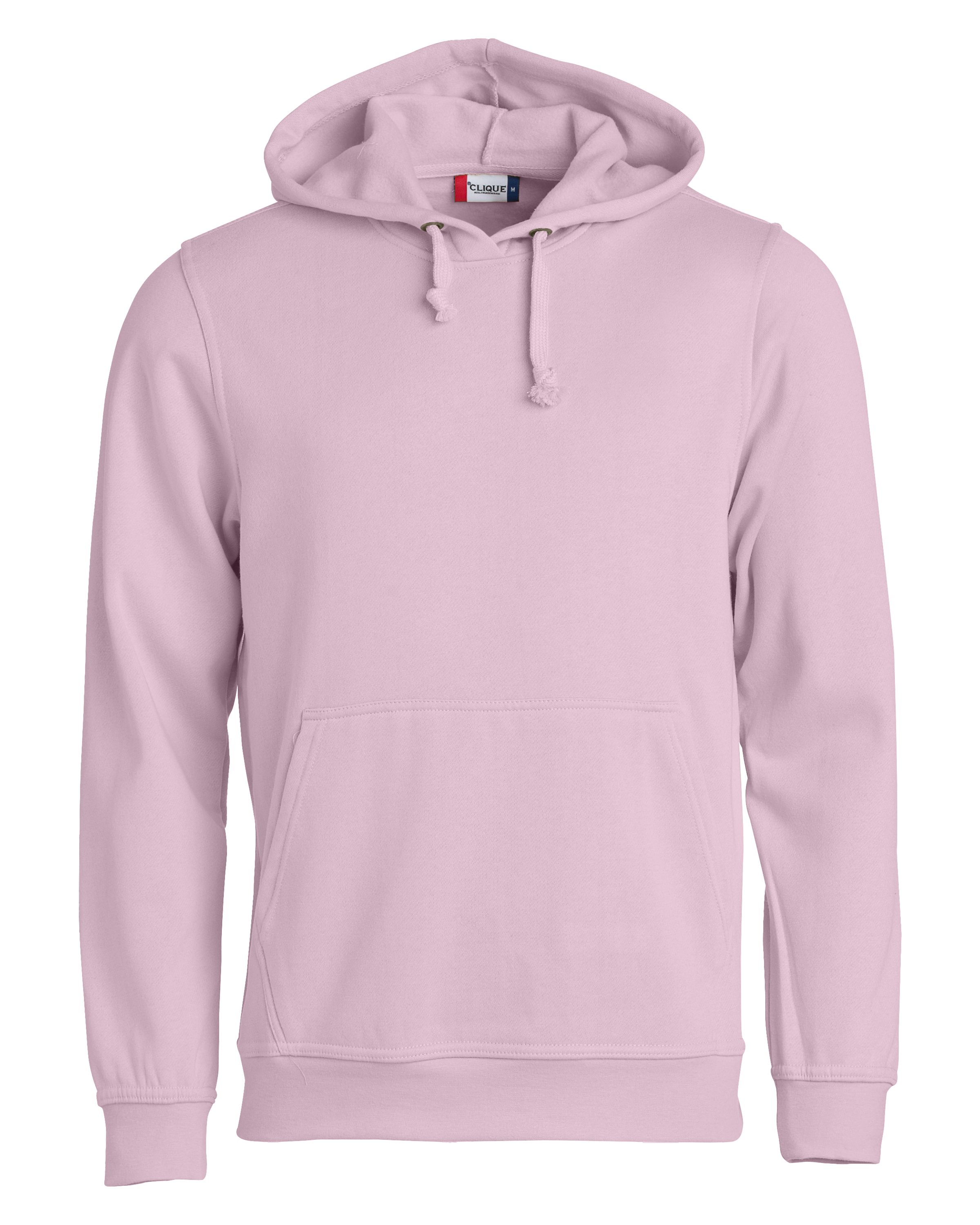 Clique Stockholm Unisex Hooded Pullover Sweatshirt 212