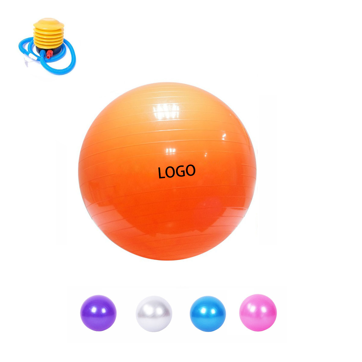 21 21/32'' Yoga Ball 2