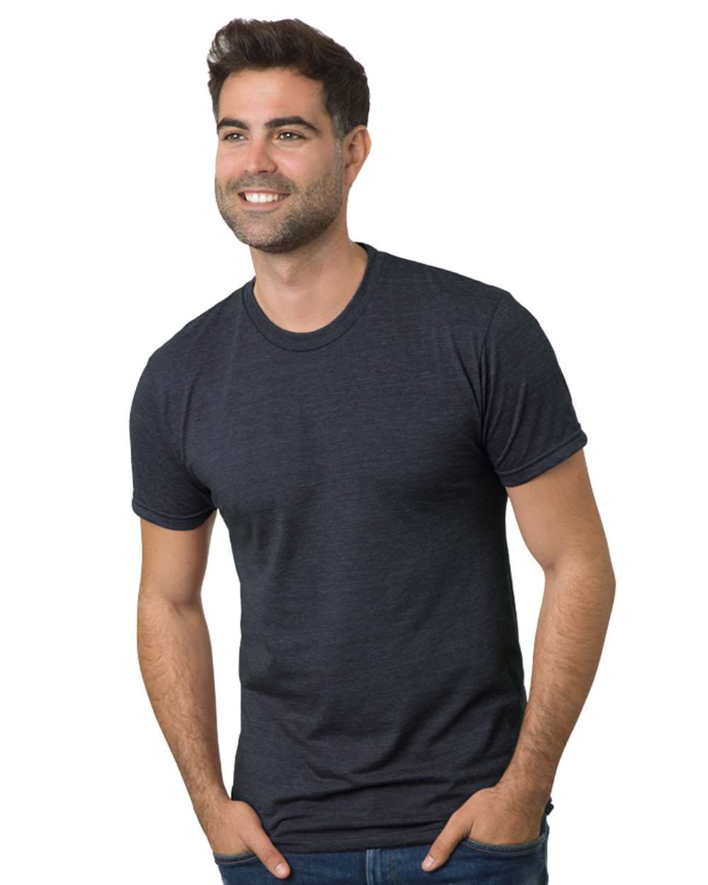 Unisex USA-Made Triblend T-Shirt - 5710 26