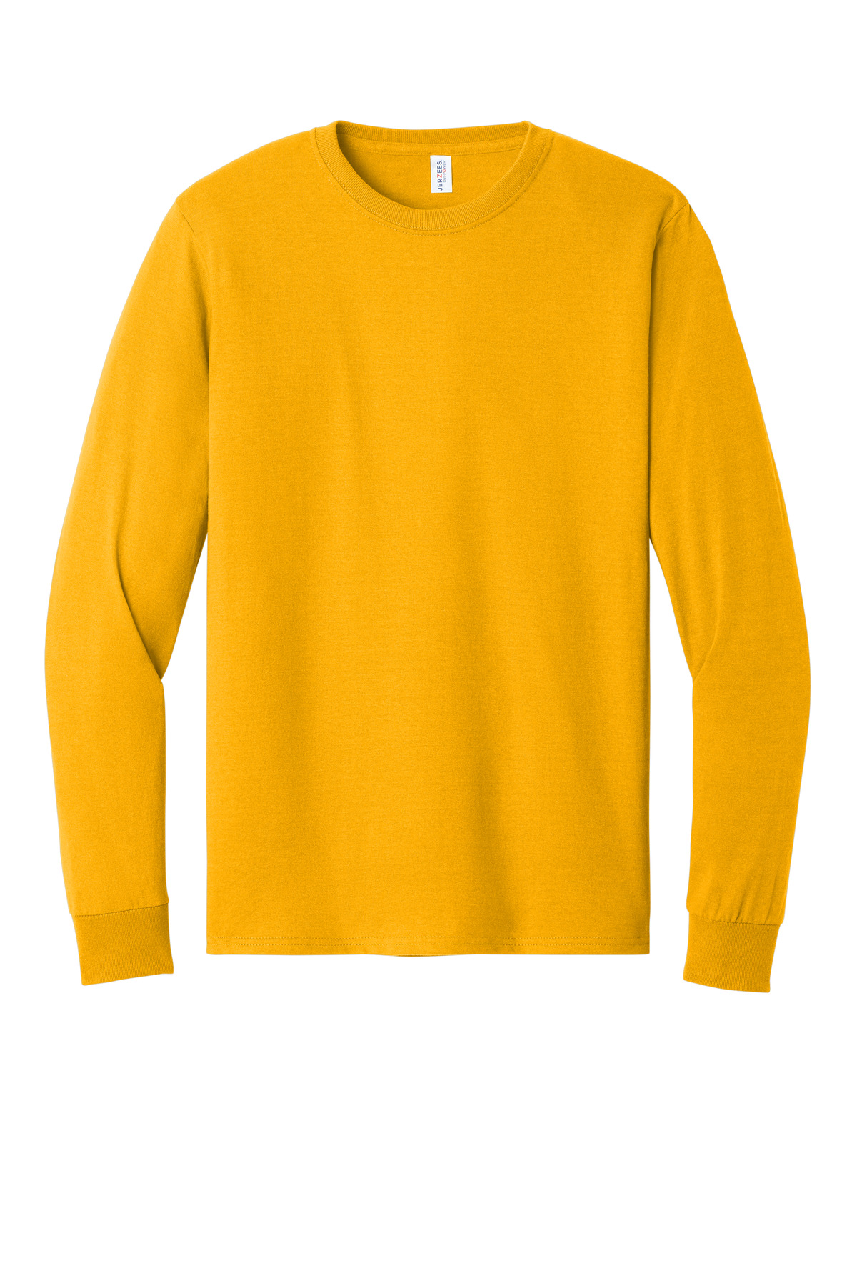Jerzees - Dri-Power 50/50 Cotton/Poly Long Sleeve T-Shirt. 29LS 282