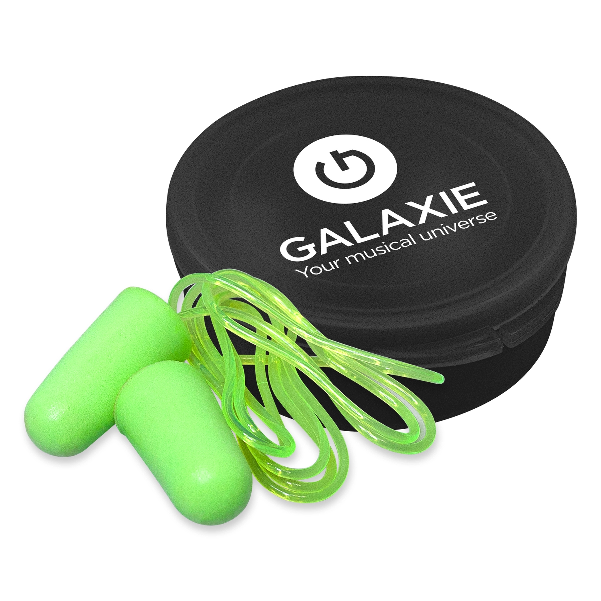Ear Protection with Cord 16