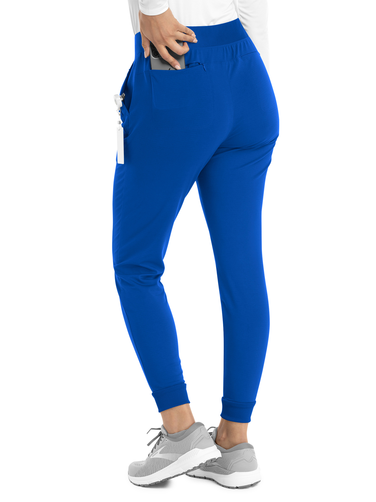 Maevn - Focus - Women's Six-Pocket Tapered Jogger Pant 4