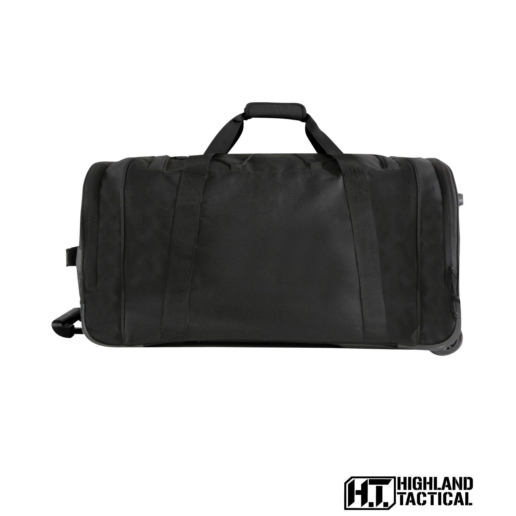Highland Tactical® Squad Rolling Duffel Bag 1