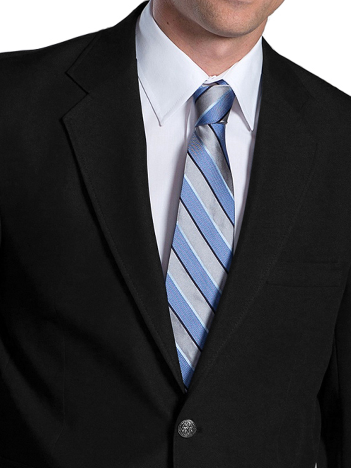 Edwards - Men's 4-Pocket Traditional Blazer 8