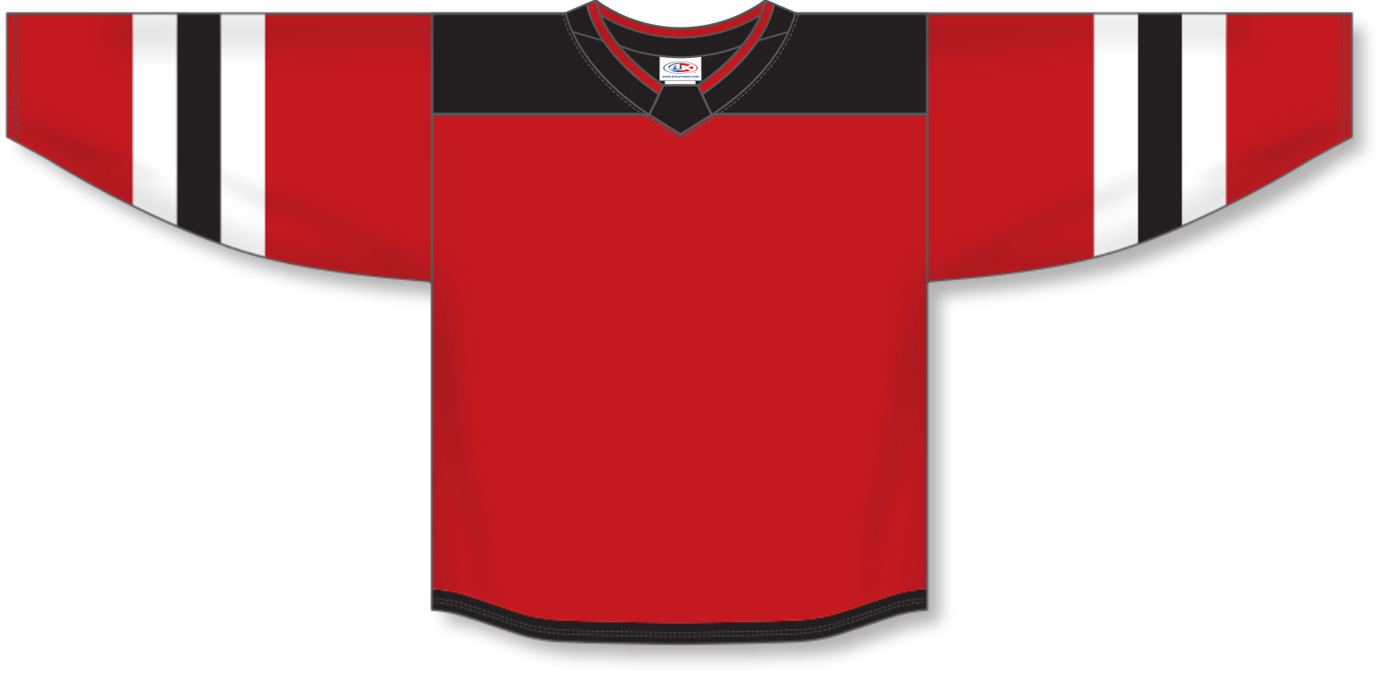 Pro Hockey Jerseys H550B-NJE-G02 6