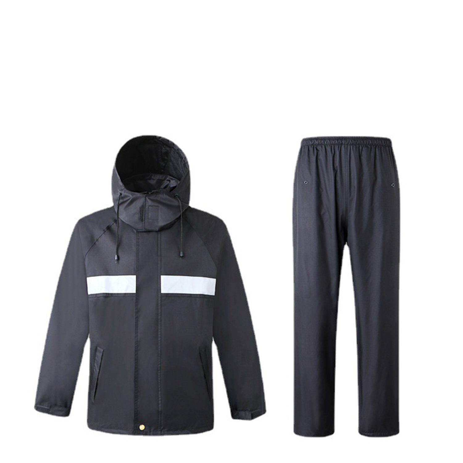 Safety Waterproof Reflective Clothing 5