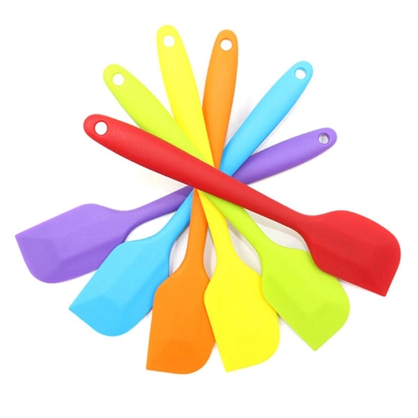 Cooking Silicone Spatulas 3