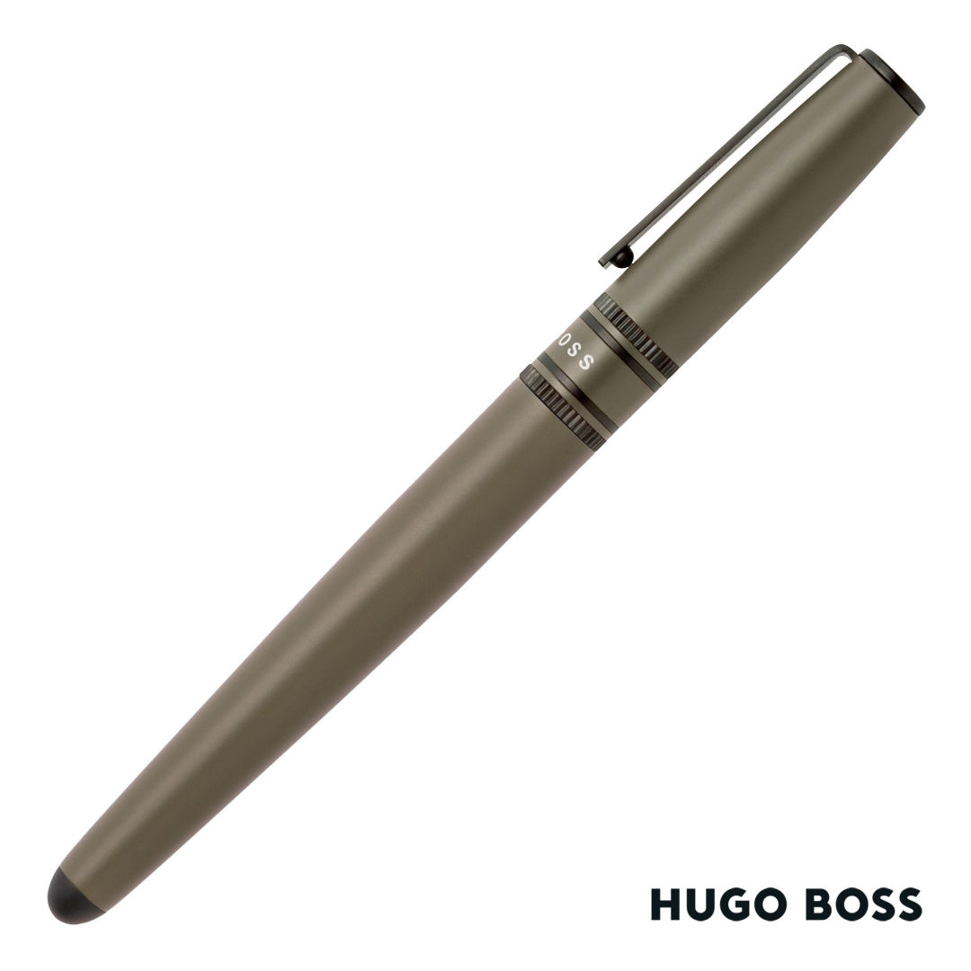 Hugo Boss® Illusion Gear Rollerball Pen 7