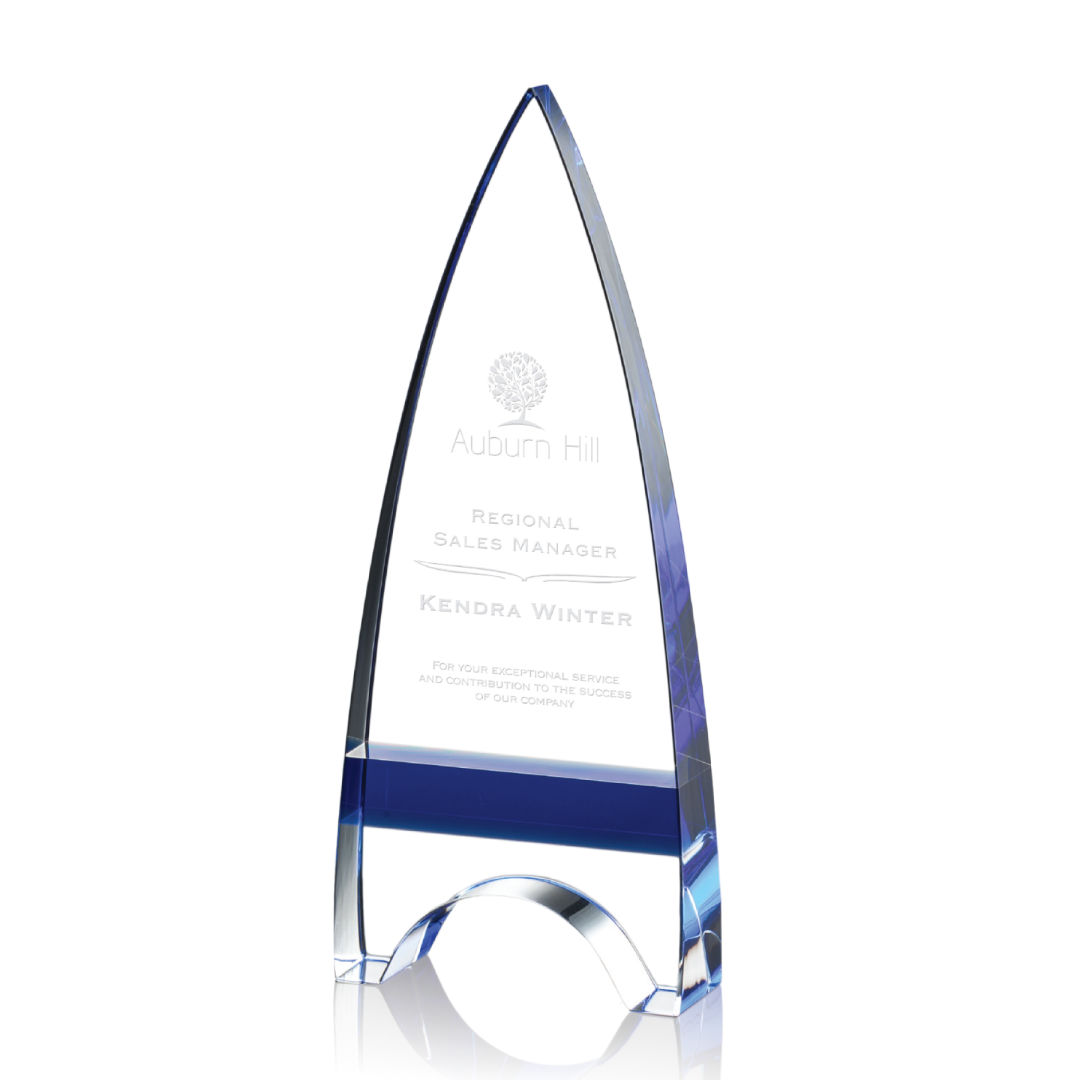 Kent Award - Blue 6