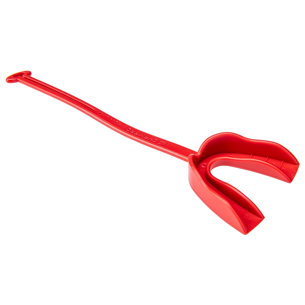 Boil-and-Bite Strapped Mouthguards 23