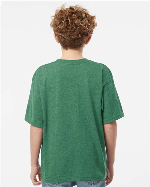 Youth Gold Soft Touch T-Shirt - 4850 101