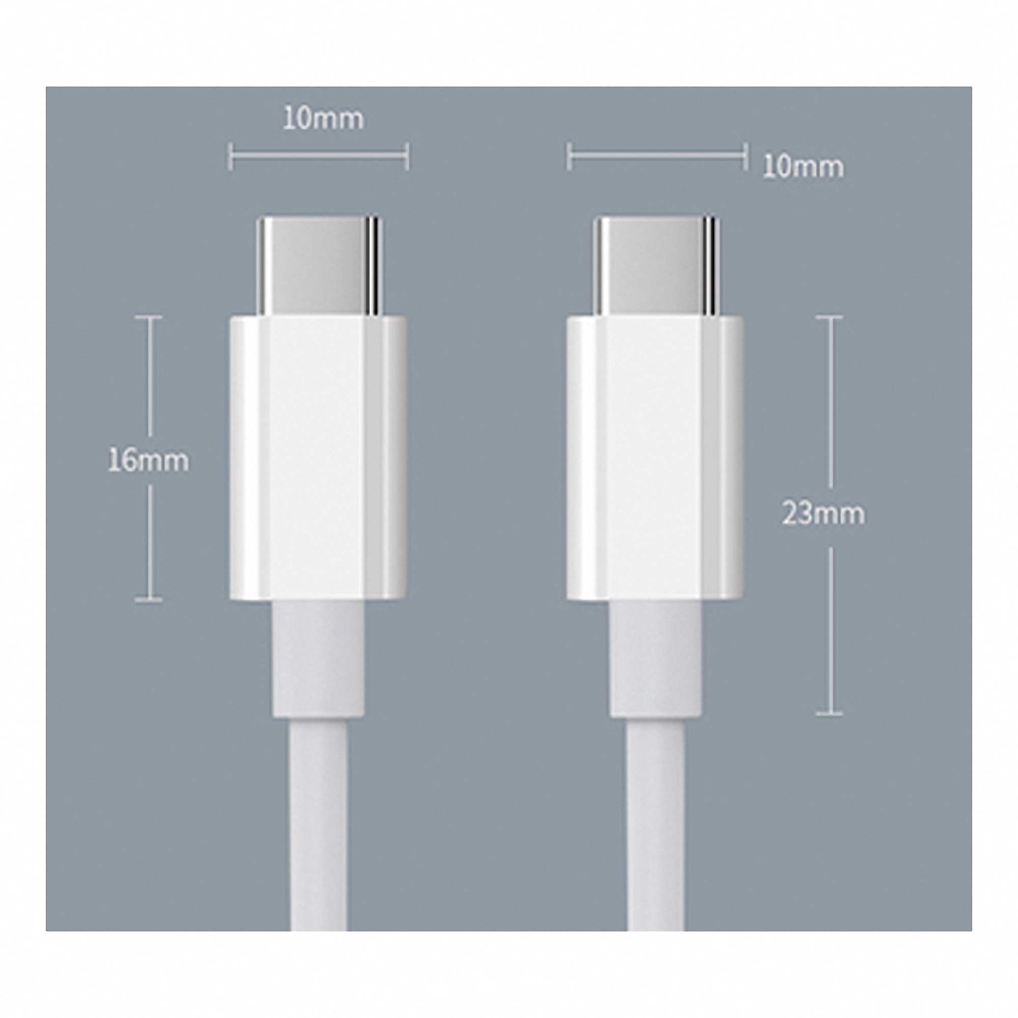 USB-C to USB-C PD Charging Cable 2