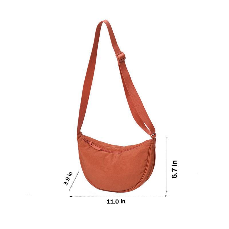 Simple Nylon Messenger 2
