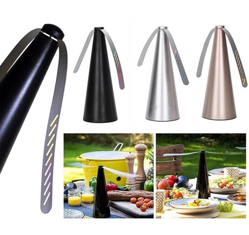 Tabletop Bug And Fly Deterrent Fan 1