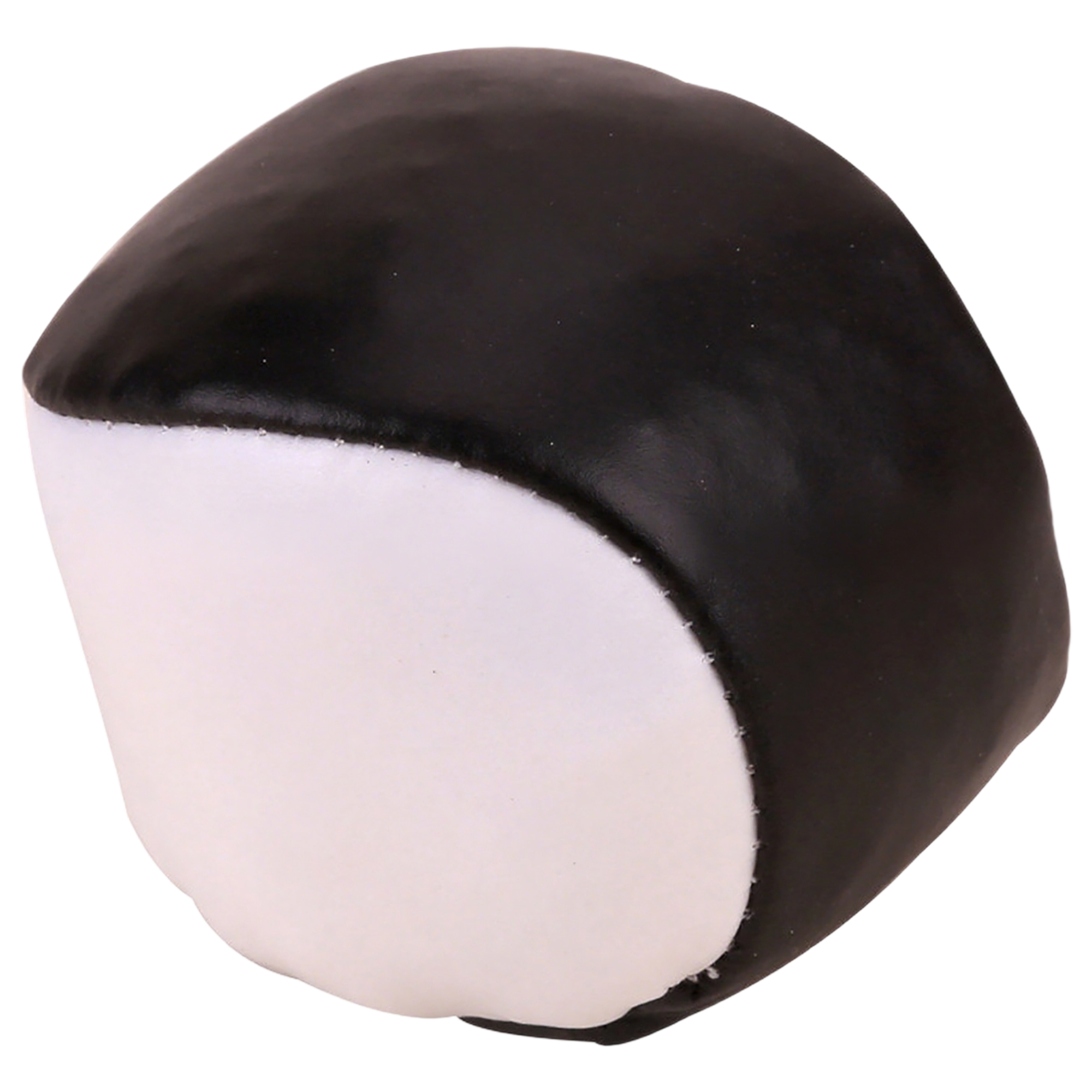 Vinyl Leatherette Bean Filled Kick Sack For Stress Relief And Games 5
