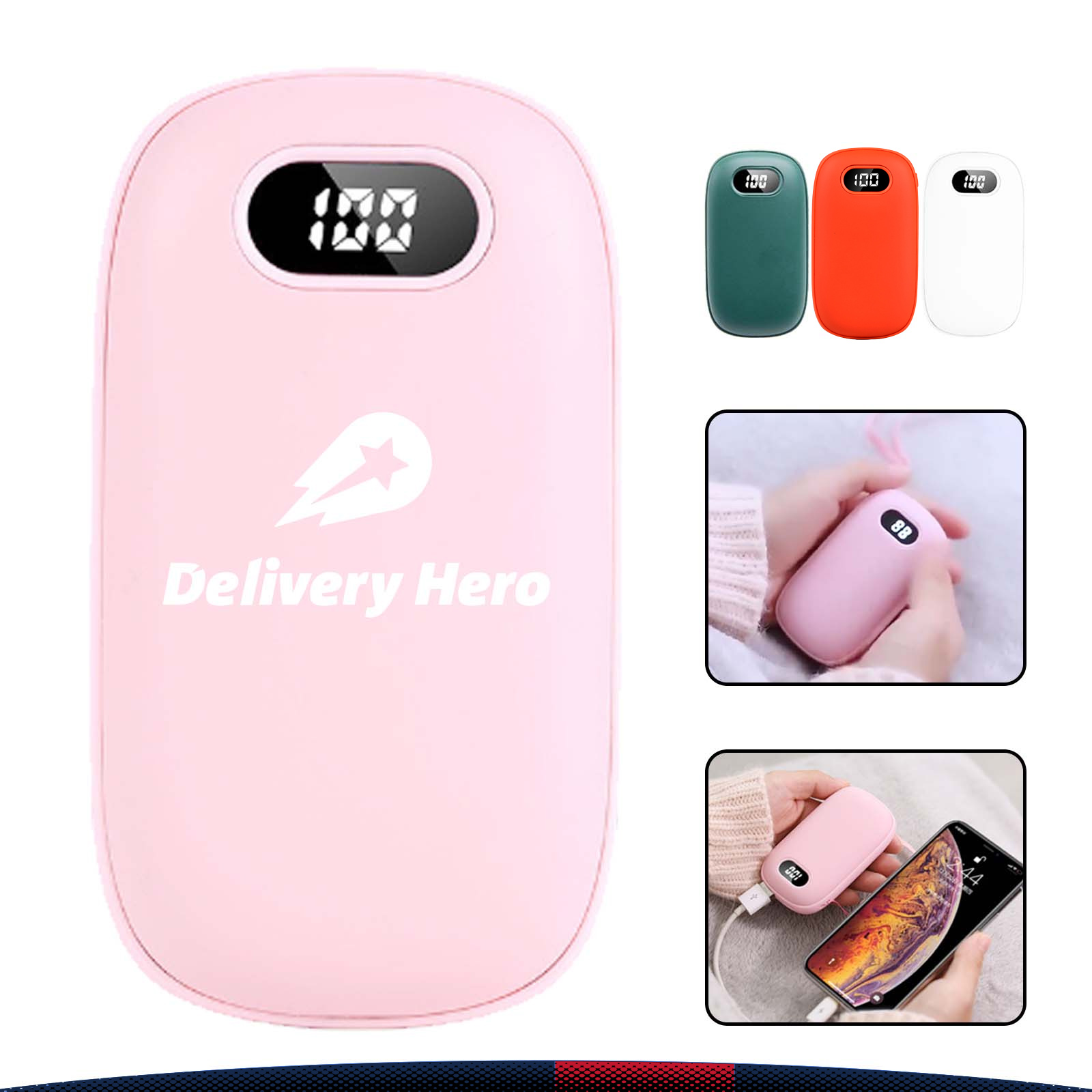 Hama 2in1 Hand Warmers 4