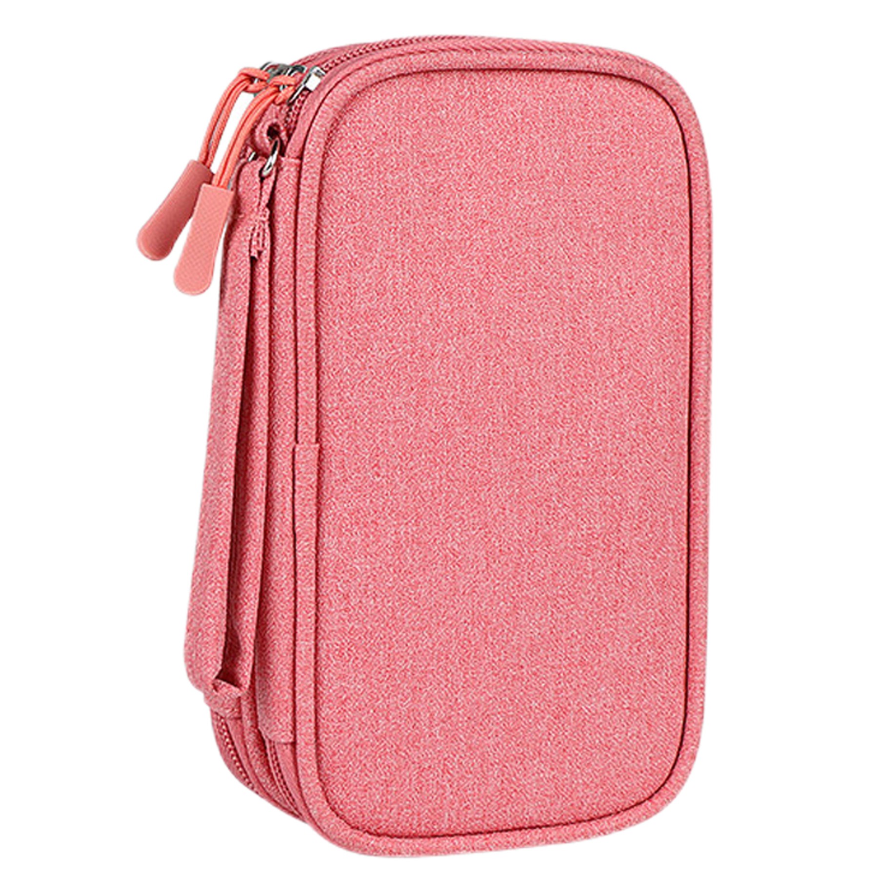 Multifunction Double-Layer Accessory Storage Bag 6