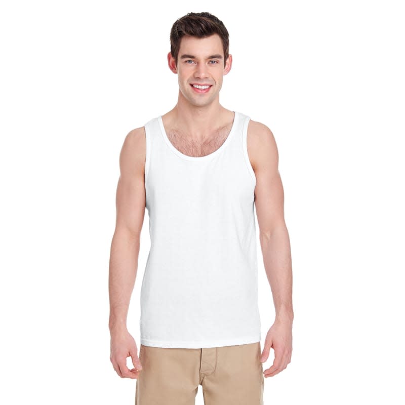 Gildan Adult Heavy Cotton™ Tank 14